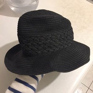 Forever 21 dark charcoal hat
